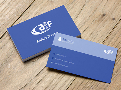 Designer Business Card Design