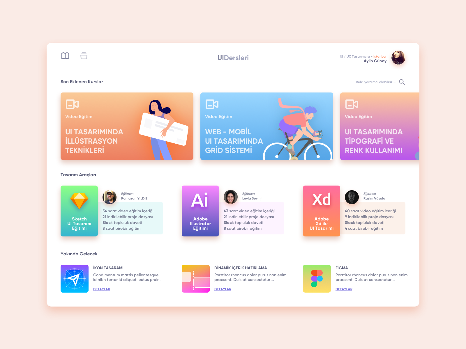 UiColors by ramazan yıldız on Dribbble