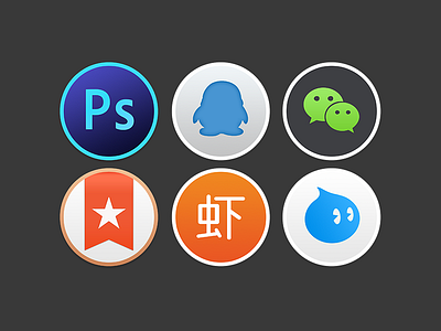 Yosemite-icons