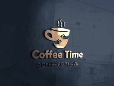 Coffee shop logo design