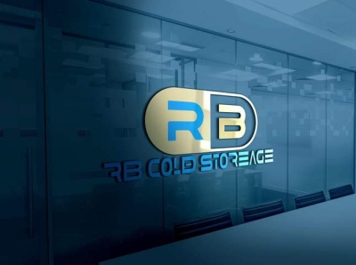 RB BUSINESS LOGO DESIGN