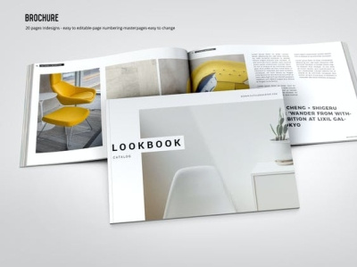 BROCHURE/ BOOKLET