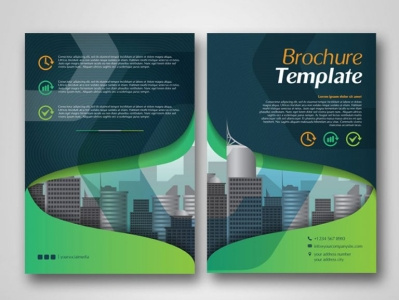 Brochure design