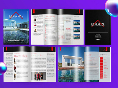 Brochure Design