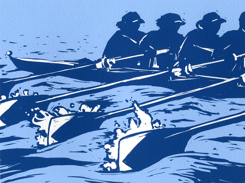 Rowers radcliffe boats crew sweep rowing