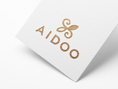 Aidoo Logo Design aidoo aidoo logo branding chocolate logo logo logo design