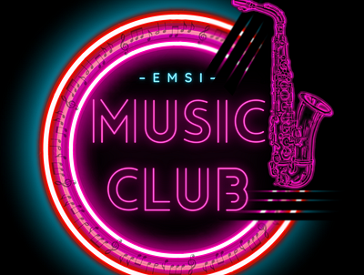 EMSI Music Club Logo