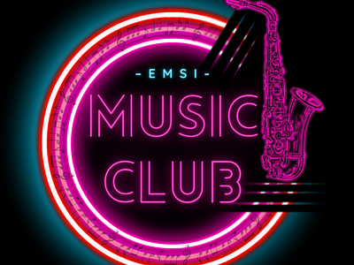 EMSI Music Club Logo