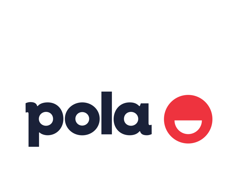 Pola logo concept by Brent Dickens on Dribbble