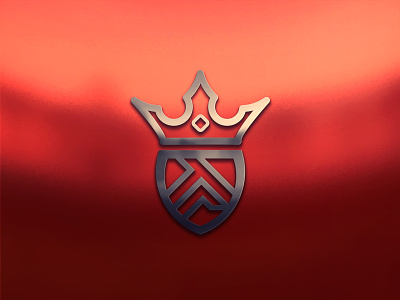 Tr Crown logo Concept
