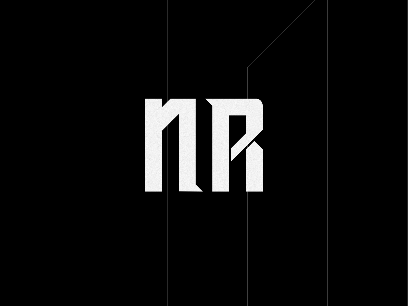 Design with Letters NPR by letterking.id on Dribbble