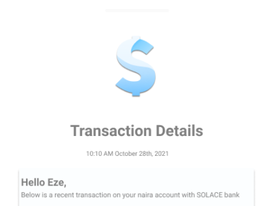 DailyUI Day17of100 app balance banking design receipt reference transaction ui