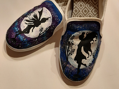 Fairie Sneakers