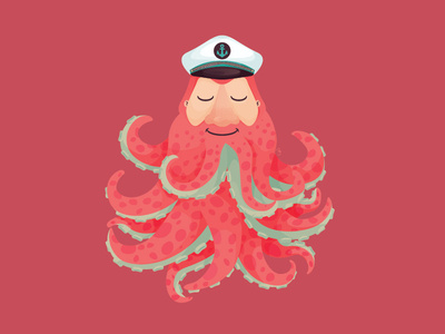 Lord Sailor Cthulhu