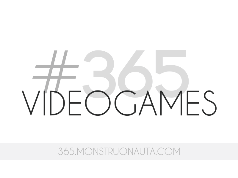 #365VG [GIF*] 365 art fan art gaming illustration video game