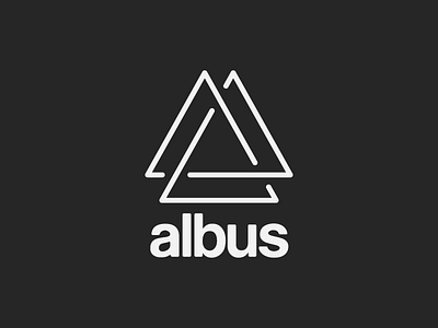 Albus Logo albus logo startup
