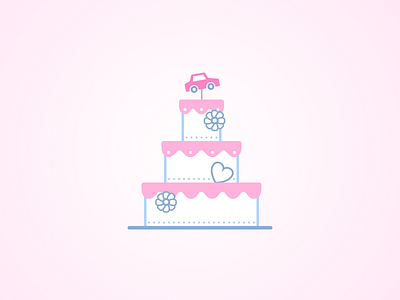 Wedding cake