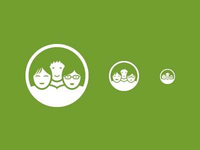 Group Icon icon pixel
