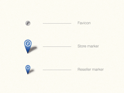 Icon and markers favicon icon map marker pixel