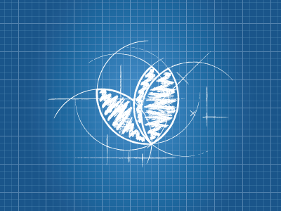 Tigerlily Bootstrap blueprint draft logo