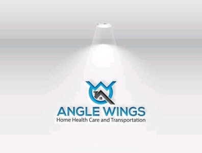 Angle wings 3d branding branding logo business logo company logo creative logo font logo graphic design logo minimalist logo simple unique logo