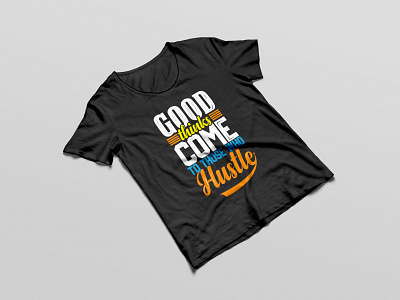 Typography T Shirt Design