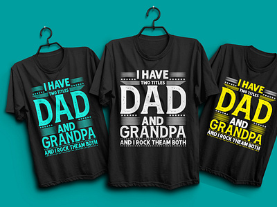 Father's Day T Shirt