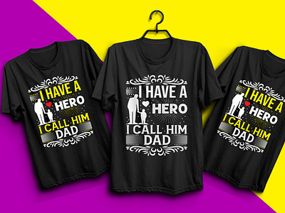 Father's Day T-Shirt