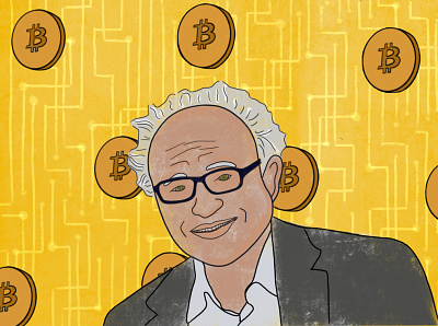 David Friedman opina sobre Bitcoin bictoin cryptomonedas davidfriedman elaltquimista illustration opiniones revistadigital