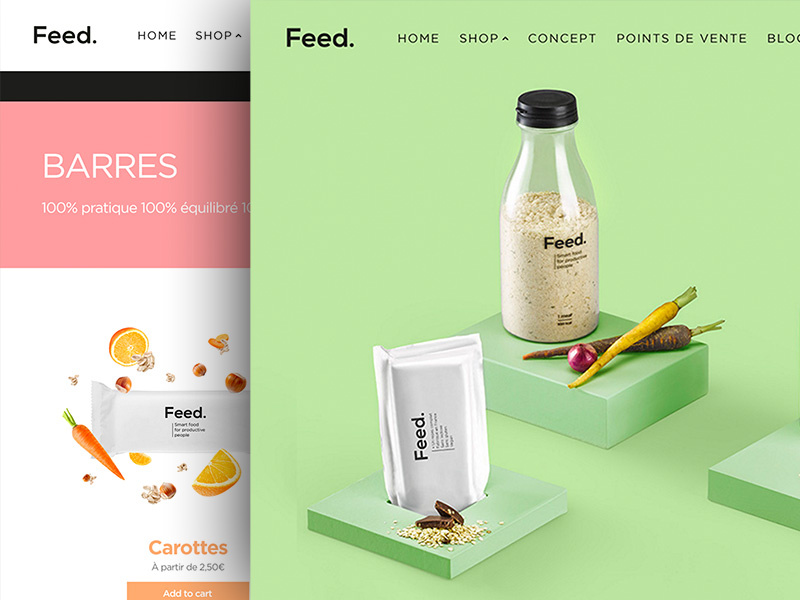 Minimal eshop. landing page clean webdesign web website design layout ui ecommerce shopify eshop minimal