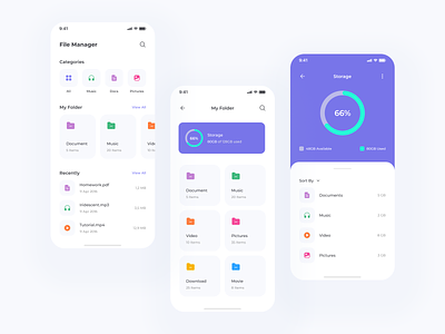 File Manager App