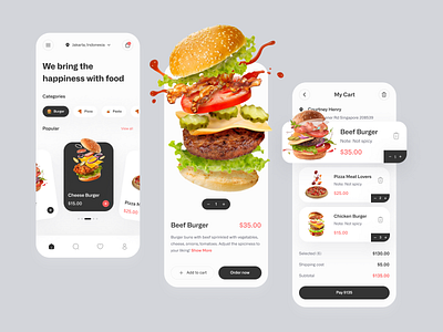 Kencot - Food App