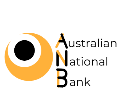 Australian National Bank app bank branding design graphic design icon illustration logo typography ui ux vector