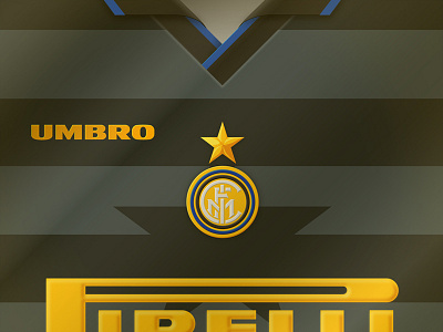 1997-98 FC Inter Legendary Jersey