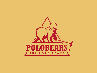 Polo Bears logo