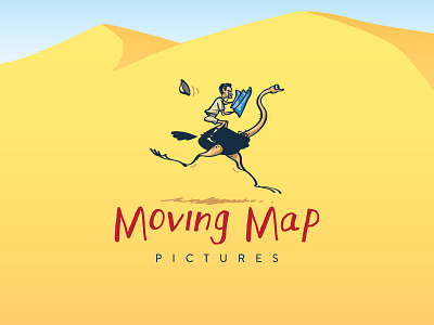 Moving Map Pictures