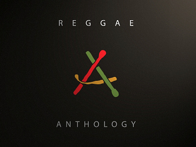 Reggae Anthology album anthology cover design lp reggae vinyl