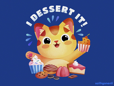 I Dessert It!
