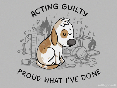 Acting Guilty