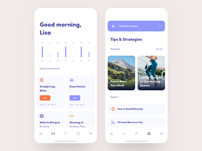 Expy Health App