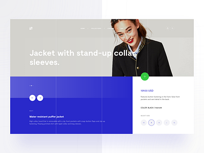 Oplo Landing Page app creative dashboard design desktop fashion interface ios typography ui ux