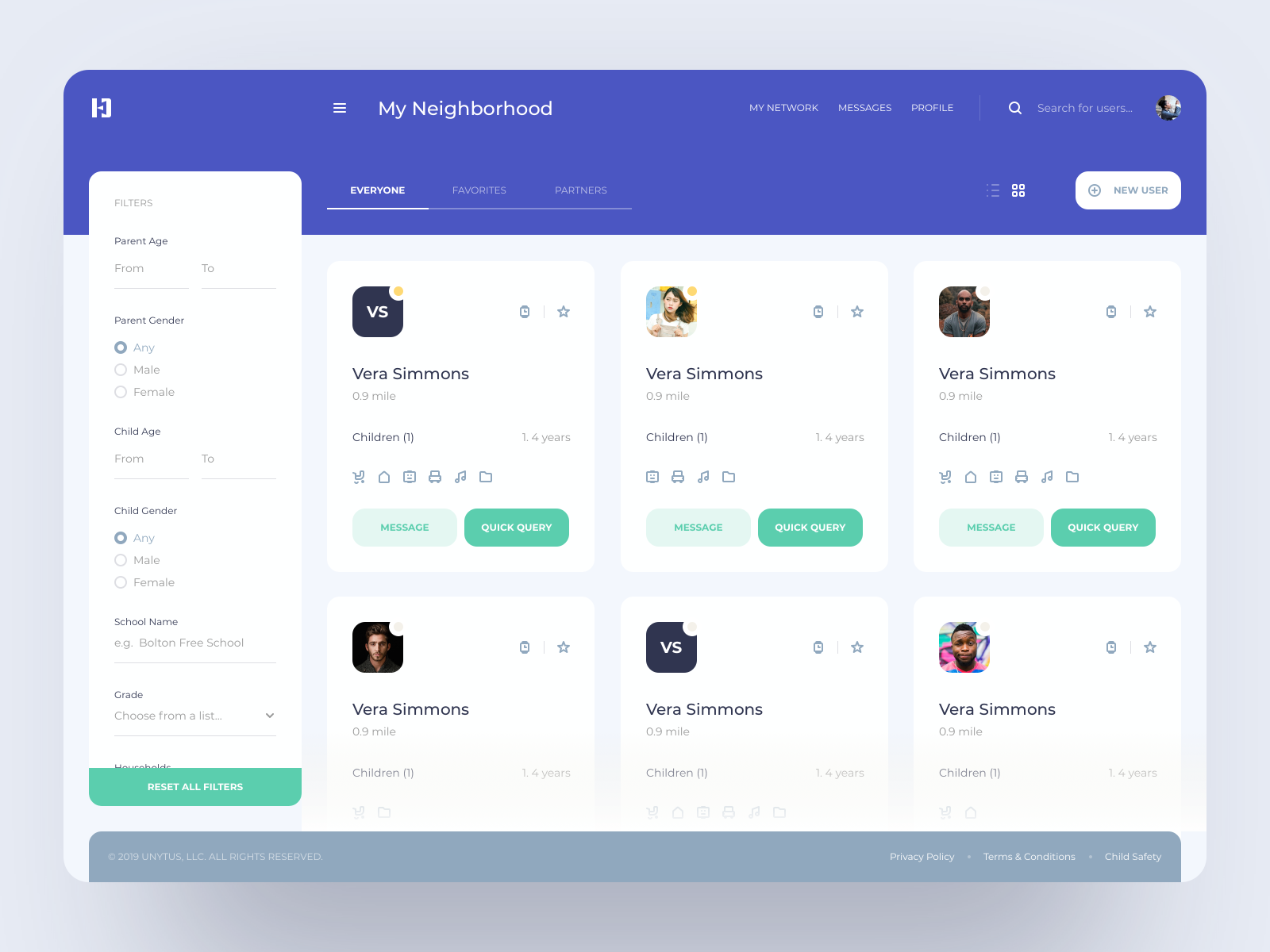 Dovetail Dashboard by Serhiy Ozhibko on Dribbble