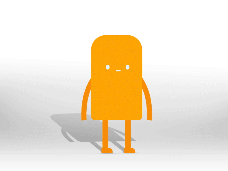 Character design for Gamestarter 2d character character design cute design gif illustration