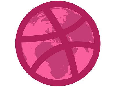 Dribbble All Around The World
