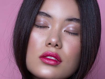 High-end skin Retouching🌟🌟 color correction editing hamza naeem photoshop pink post production skin skin retouching skin texture