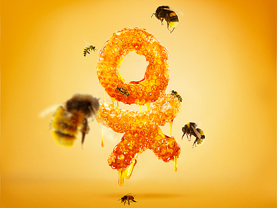 Sweet OK 3d logo