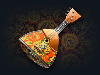 Balalaika icon