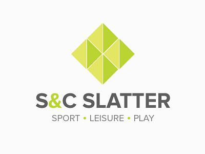 Slatter rejected concept2 brand identity design logo sports