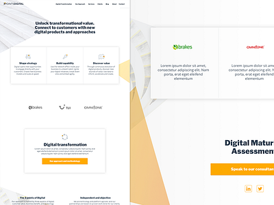 3PointsDigital screens agency responsive ui ux website