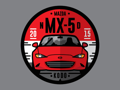 Mazda MX-5